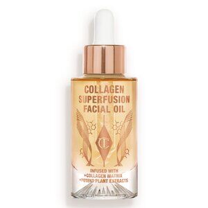 Charlotte Tilbury Collagen Superfusion Facial Oil - Full Size (1 oz / 30ml)